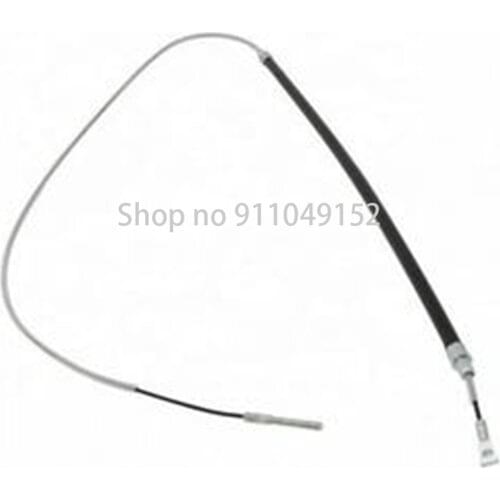 CAR hand brake cable bm wE34 hand brake cable