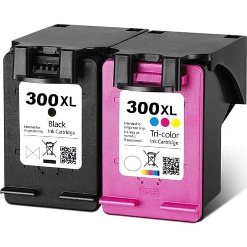 300XL Remanufactured Ink Cartridge for hp 300 XL hp300 HP Deskjet D1660 D2500 D2560 D2660 D5560 F2420 F2480 F2492 printer