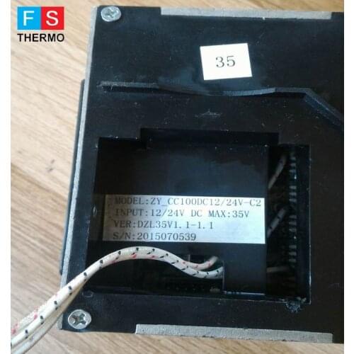 CONTROLLER OF DC COMPRESSOR QDZH35G AND ONLY ELECTRIC BOX