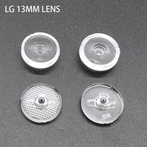 100pcs/lot LED Optical Lens 2835/3535 Diffuse Reflection Len For LG innotek TV Backlight Article lamp and Light new