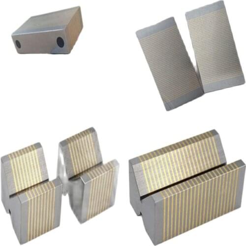 Magnetic Chuck Blocks Non-Magnetic Chuck F35A F35B F36V F37V Parallels Grinding Guide For Transmitting Magnetism