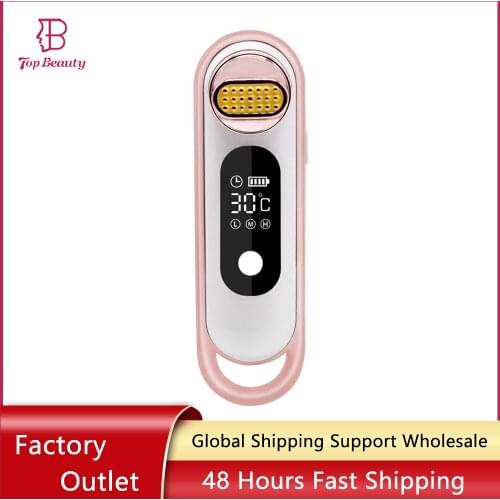 Dot Matrix RF Radio Frequency Electroporation Therapy Facial Massager Rejuvenation Machine Anti-aging Anti-wrinkle Face Lifting