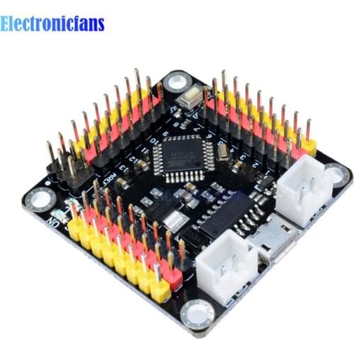 1 Set CH340 CH340G TTL USB NANO V 3.0 Atmega328 Atmega328P Pro Mini Strong Board Microcontroller Module Compatible For Arduino