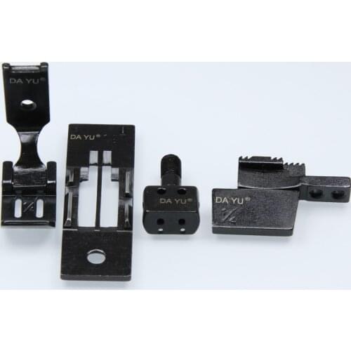 High Quanity 842 Gauge Set For Brother LBH842/515 Double Needle Machine Parts