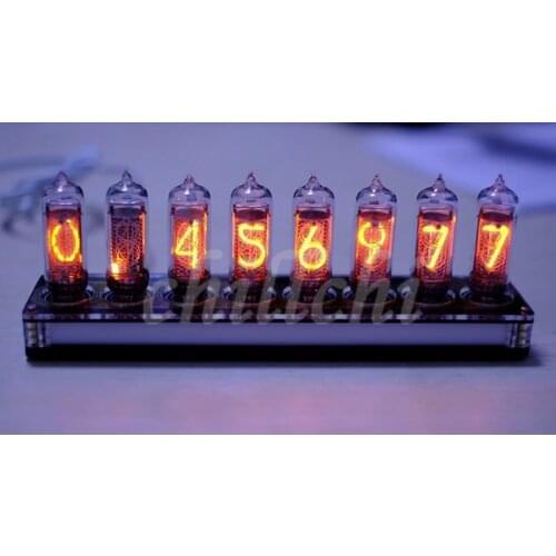 Used Steins; Gate Destiny Stone Gate World Line Changer Glowing Clock Glowing Tube Surrounding Animation