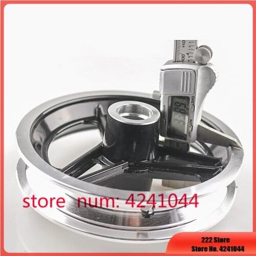 10 inch Electric scooter wheel hub, 10 inch bearing aluminum alloy wheels rims use 10x2 10x2.125 10x2.5 10x2.25 tyres tires