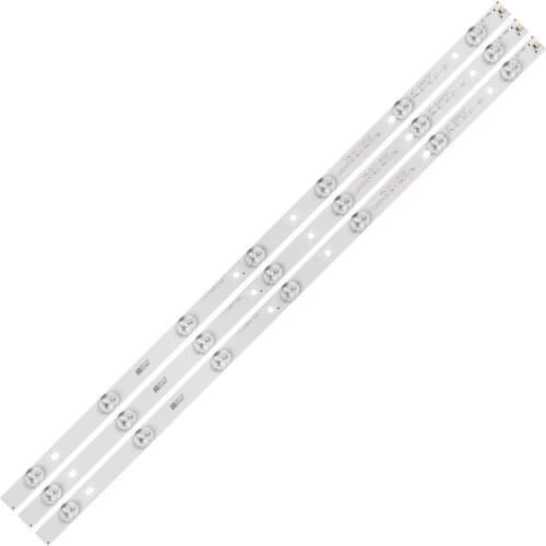 LED Strip Backlight for TNMX008 TNMX009 TNMX010 F115M5P40F F110M6P35F F105M4P35F PN-EL-32-21-V0 A4LYY000087 LBM320P0701-IT-2(0)
