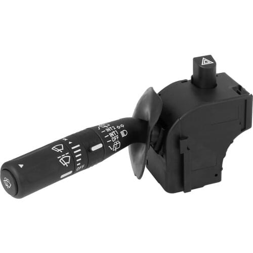 Uxcell Wiper Multi Purpose Dimmer Turn Signal Switch Rear Column Windshield Wiper Combination Switch for Ford 2L2Z13K359AAB