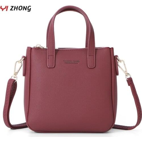 YILIANGE Women's Bucket Bags