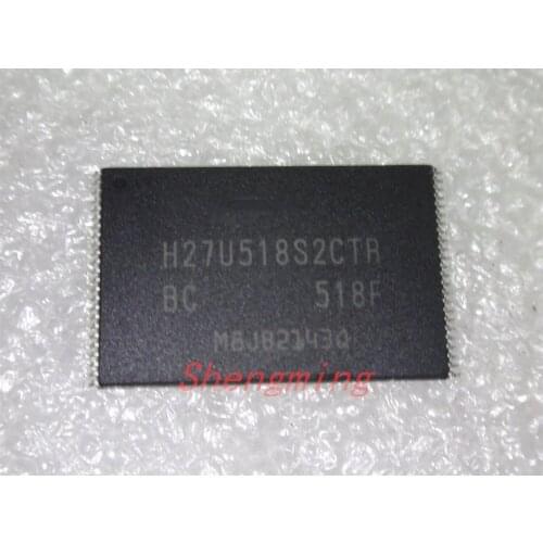 10pcs~50pcs H27U518S2CTR-BC H27U518S2CTR TSOP48