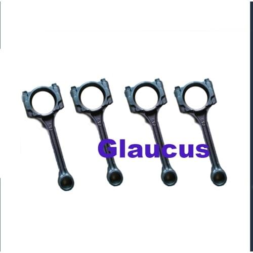 4pcs K14B engine connecting rod for Suzuki Changhe Ciaz Landy Ideal Dippe swift WAGOU Liana Proton mariana Ertiga 1.4L 16v