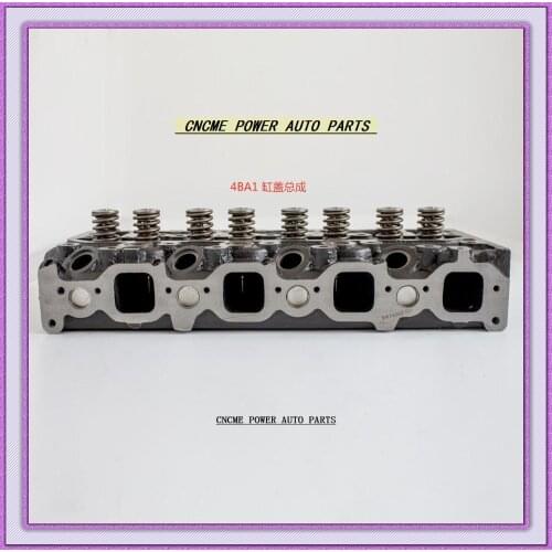 4BD2 4BD2T 4BD2-T Complete Cylinder Head Assembly ASSY For Isuzu 8-94256-853-1 8-97103-027-3