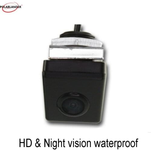 High quality car parking camera CCD HD wired rear view camera for Buick Enclave car reverse reaview camera 520TVL Waterproof