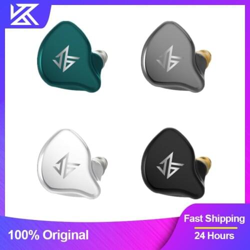 KZ S1 S1D TWS True Wireless Bluetooth 5.0 Earphones Dynamic/Hybrid Earbuds Touch Control Noise Cancelling Sport Headset