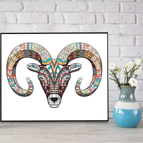 Paper Puzzle Board Game Forest Game Goat Puzzles Each Piece Is Animal Shaped Christmas Gift Wooden Jigsaw Puzzle Toys Gift