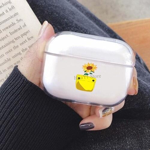 Wonder Egg Priority TPU Case For Airpods Pro Earphone Case For Airpods Wireless Bluetooth Case For AirPods 3