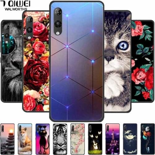 For Rakuten Hand Case Phone Cover Soft Silicone TPU Back Cases for Rakuten Hand Case 5.1'' 2021 Black Bumper for Rakuten Hand