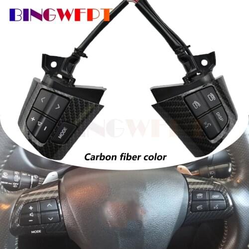 For T oyota Corolla / Wish / Altis OE Quality Steering Wheel Audio Control Button Cruise Control Switch