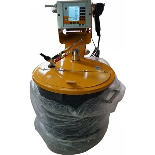 Electrostatic Generator Dusting Machine Electrostatic Spraying Machine Intelligent Liquid Crystal Spraying Machine Opt-2
