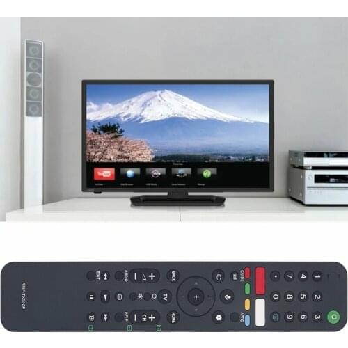 Voice RMF-TX500P rmftx500p Compatible with X85G Series X95G Series X8000 Series X8500 Series X9000 Series X9500 Series