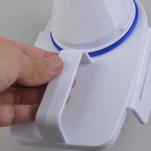 Pet Food Storage Container Airtight Dog Cats Foods Container with Measuring Cup Clear 2.5L STTA889