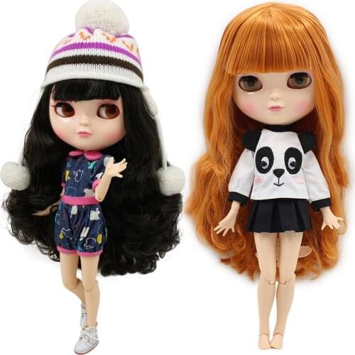 ICY DBS Doll Series No.05 with makeup Azone S JOINT body 1/6 BJD OB24 ANIME GIRL