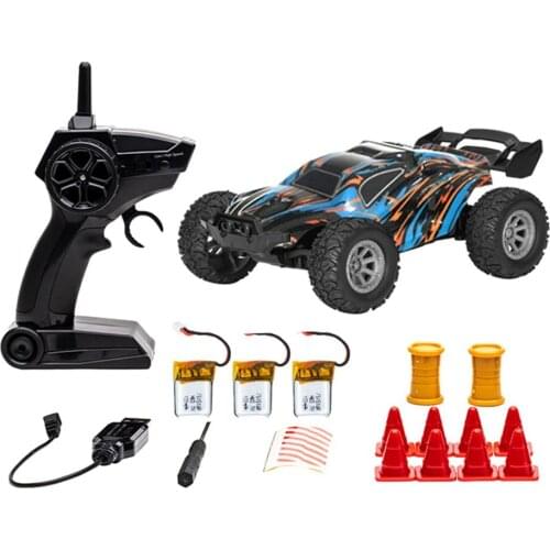 1:32 New Electric RC Remote Control Car Mini High Speed Car 20km/h Drift Professional Racing Model Electric Toy for Boys Kids