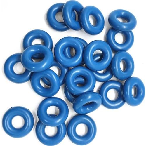 Wholesale 100 Pieces VitonFKM Orings L3K9-13-253 For Mazda Turbo 2.3L GDI Injector Repair Kits