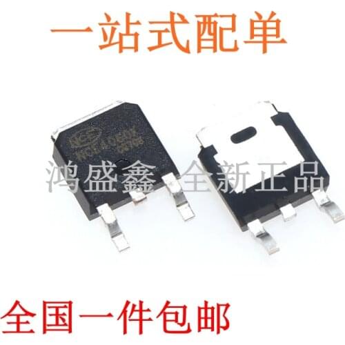 Original 5pcs/ NCE4060K MOSFET-N 40V60A TO-252