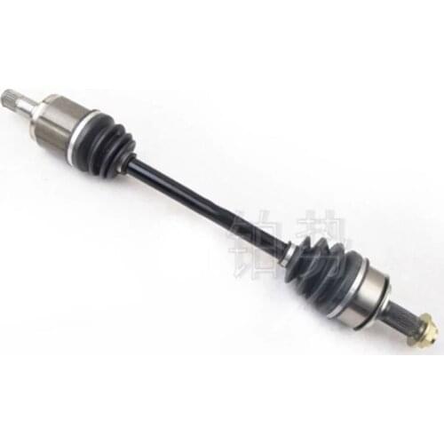 Car Half shaft assembly 2005-Hon daA CCO RD inner and outer ball cage drive shaft front axle shaft drive shaft swing half shaft