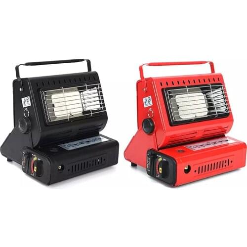 Portable is suing heater Multifunctional dual - purpose Portable heater with liquefied gas for Camping tent fishing Heating