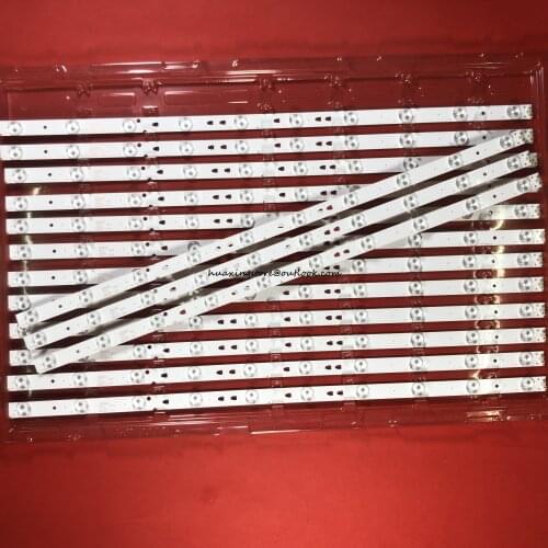 LED TV Illumination For JVC LT-32M340 LT-32M350W LT-32M355 LT-32M550 LED Bar Backlight Strip Line Rulers LSC320AN10-H LC320DXJ