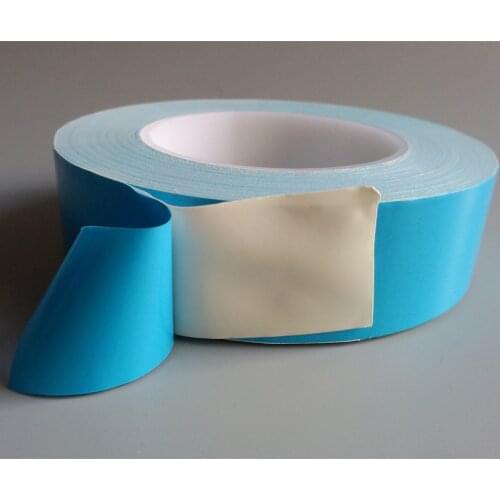 45mm x20M Thermal Conductivity Double Sided Adhesive Tape for LED Heatsink Chip Module Heat Transfer Device