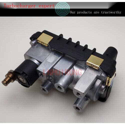 Turbo Electronic Actuator for Ssang Yong Korando C200 D20DTF G-045 G045 G-45 G45 763797 6NW 009 543 6NW009543 798015 A6710900380