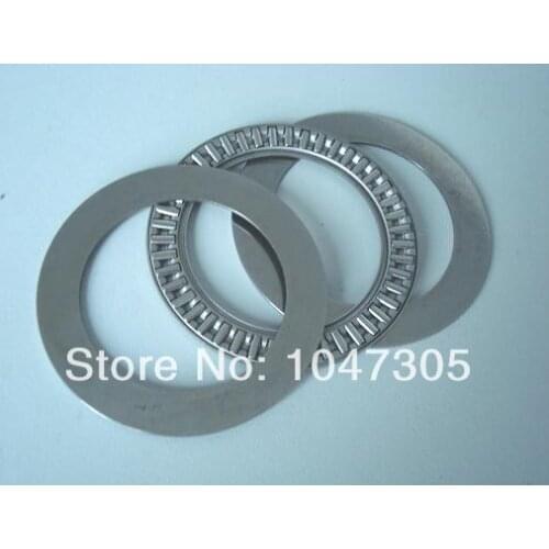 Thrust needle roller bearing with two washers AXK110145 + 2 AS 110145 Size is 110x145x6mm