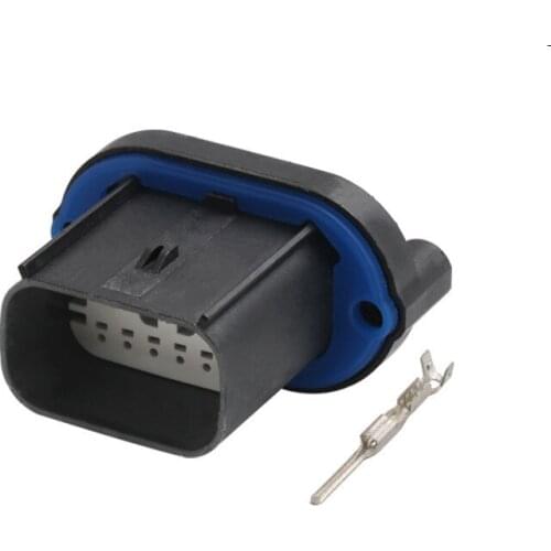 Domestic 47725-9040 Molex industrial automobile and household appliance connector with terminals