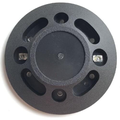 1PC Tweeter Speaker Voice Coil Diaphragm Titanium Repair Kit 51mm For Peavey 22XT RX22 22A HF Compression Speaker