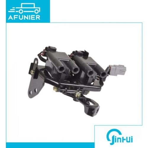 Ignition coil for Kia Pro Cee'D Sportage SUV G4GC 2.0L L4 OE No.27301-23900