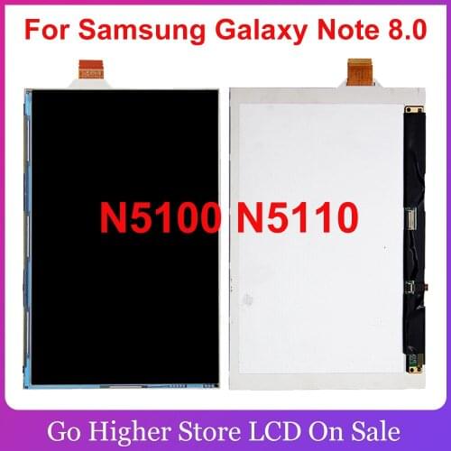 100% Tested For Samsung Galaxy Note 8.0 N5100 N5110 GT-N5100 GT-N5110 Lcd Display Tablet Repair Part Free Tools