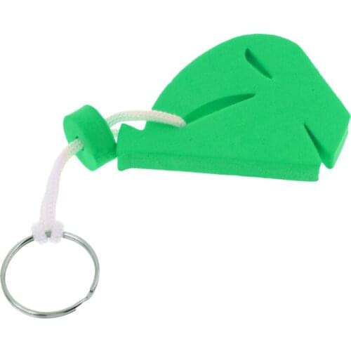 4pcs Boating Sailing Diving Foam Floating Keyring Key Chain Toy- Sailing