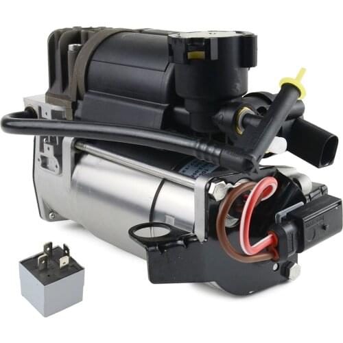 AP02 Air Suspension Compressor Pump For Mercedes W220 W211 S211 W219 C219 E550 S500 S430 Airmatic 2113200104 2203200104