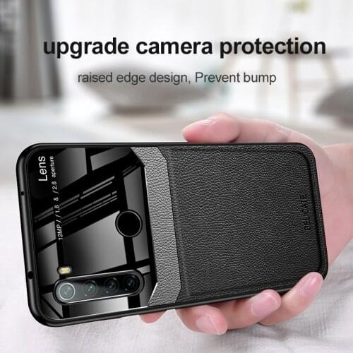 BINYEAE Phone Cases Xiaomi Redmi Note 7
