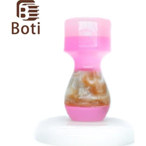 Boti Brush-Fan Discount Handle the Luminous Handle High Quality Resin Shaving Brush Handle Mens Beard Tool