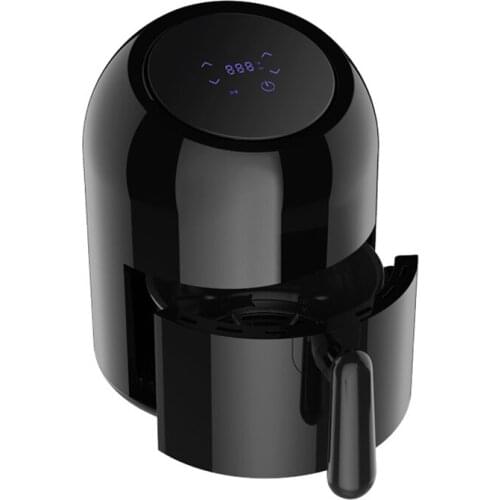 Electric Intelligent Air Fryer Household Large Capacity Automatic Oil-Free Deep Frying Pan Chips Machine LCD Freidora De Aire