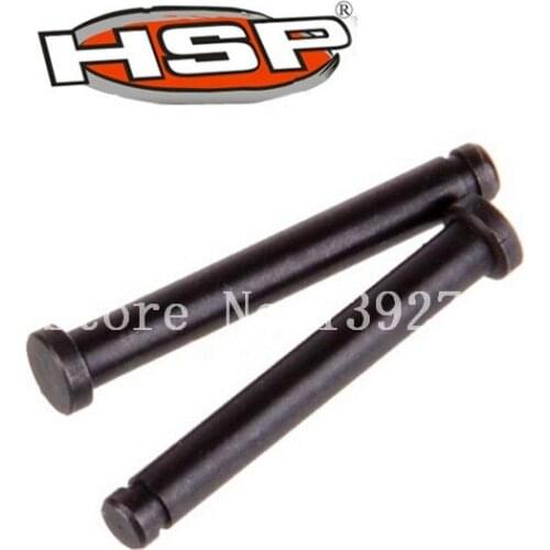 HSP Parts 82815*2Pcs Rear Suspension Pins For 1/16 Scale Racing RC Car Truck Zillionaire Flying Fish 2 Starpace KALA16