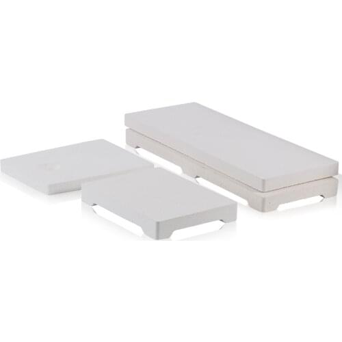 Insulating Firebrick Fire Brick Jewelry Making Processing Casting Tools, Refractory Welded Plate Jewelry Processing Tool