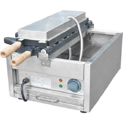 Commercial Electric Fish-shape Cake Machine Taiyaki Machine Taiyaki Waffle Maker free shipping machine