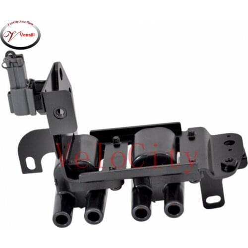 Ignition Coil Pack For 01-06 Hyundai Accent 1.4L 07-11 Elentra 1.6L Part No# 27301-26600 2730126600