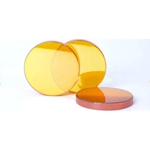 Laser Focus Lens Lens Cutting Machine Engraving Machine Laser Lens Diameter 18