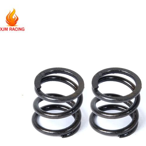 Metal Diverter buffer spring for losi 5ive-T king motor X2 rovan LT rc car parts